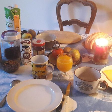 Chez Mimi - Chambre Vue Parc ブリュッセル エクステリア 写真